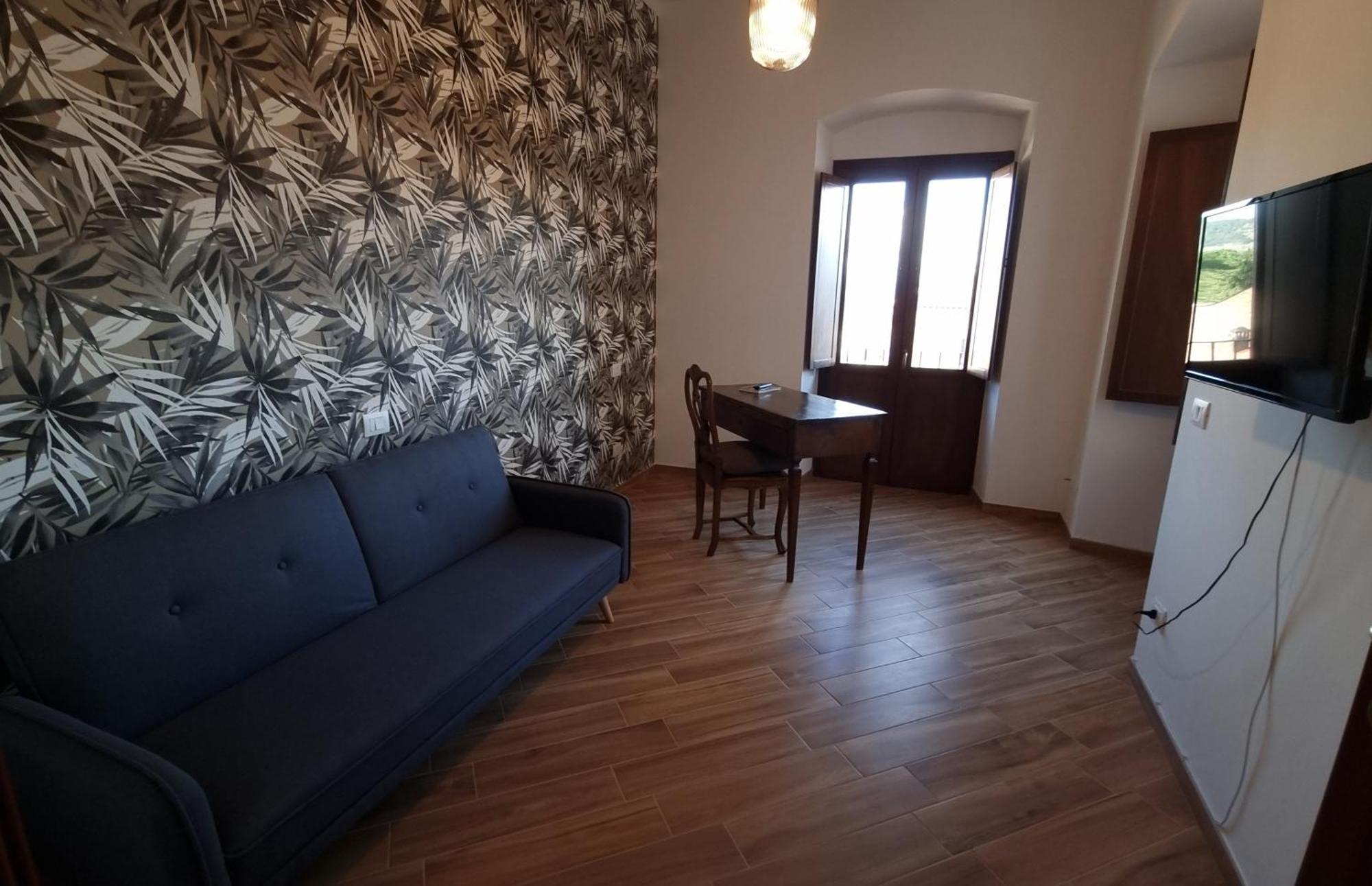 Ferienwohnung Antica Dimora San Crisante - Centro Storico LʼAquila Exterior foto