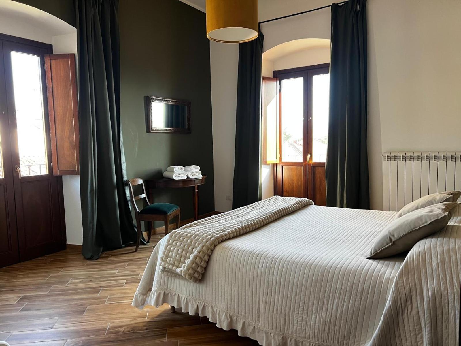 Ferienwohnung Antica Dimora San Crisante - Centro Storico LʼAquila Exterior foto