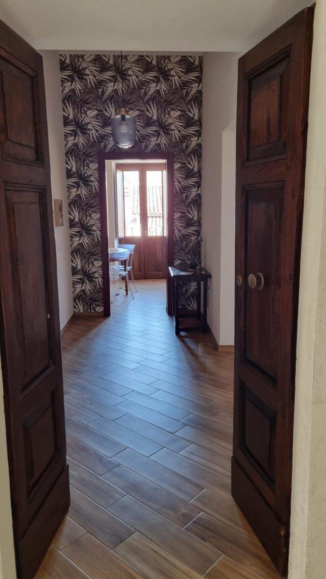 Ferienwohnung Antica Dimora San Crisante - Centro Storico LʼAquila Exterior foto